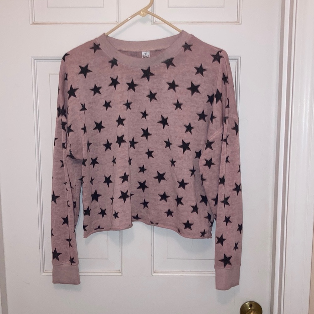 Alternative Star Cropped Jersey